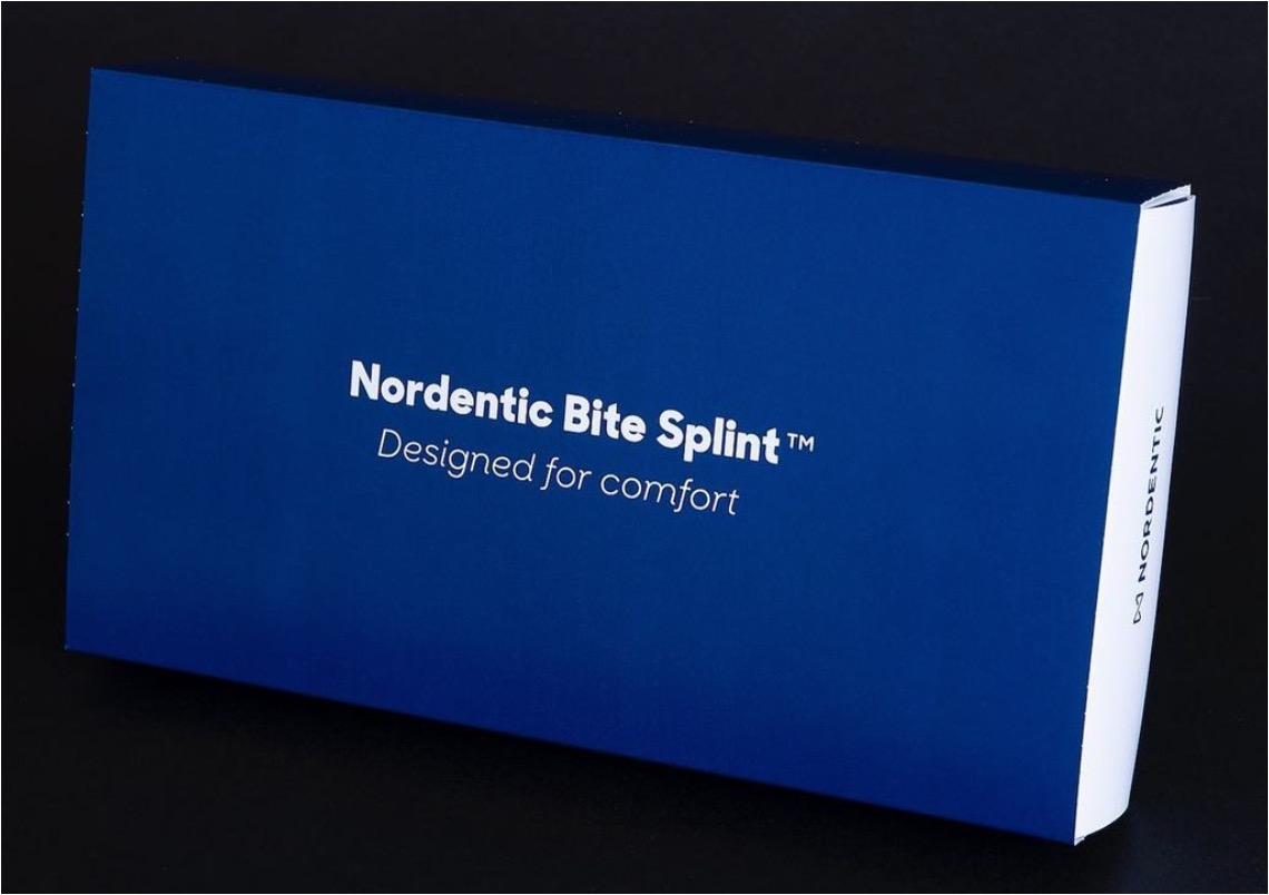 Nordentic Bite Splints lanseras